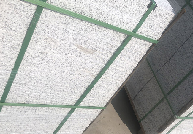 小小芝麻黑花崗巖荔枝板，讓使用空間變得更舒適、高雅(圖3)