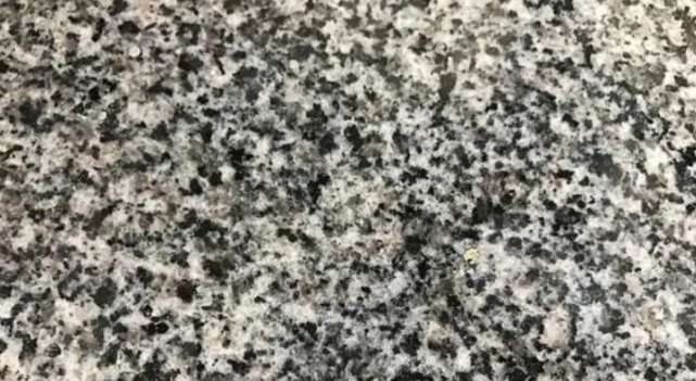 【最全面品種解析】國(guó)產(chǎn)芝麻白、芝麻灰、芝麻黑花崗巖深度匯總(圖43)