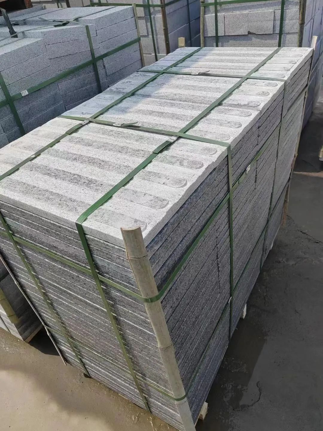 3公分厚300×600石材：芝麻黑、芝麻灰、芝麻白花崗巖種類(lèi)及價(jià)格(圖15)