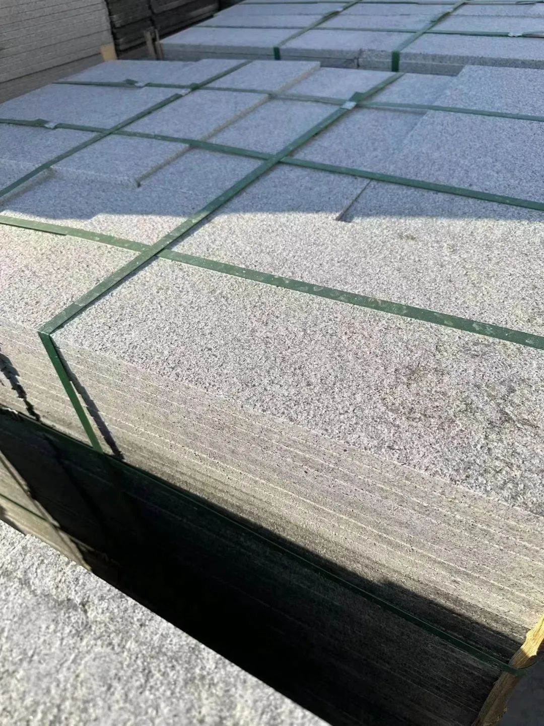 3公分厚300×600石材：芝麻黑、芝麻灰、芝麻白花崗巖種類(lèi)及價(jià)格(圖19)