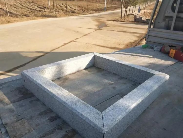 走進(jìn)石材生產(chǎn)廠家：外墻干掛石材加工、路沿石材一米價格及安裝工藝解析(圖25)