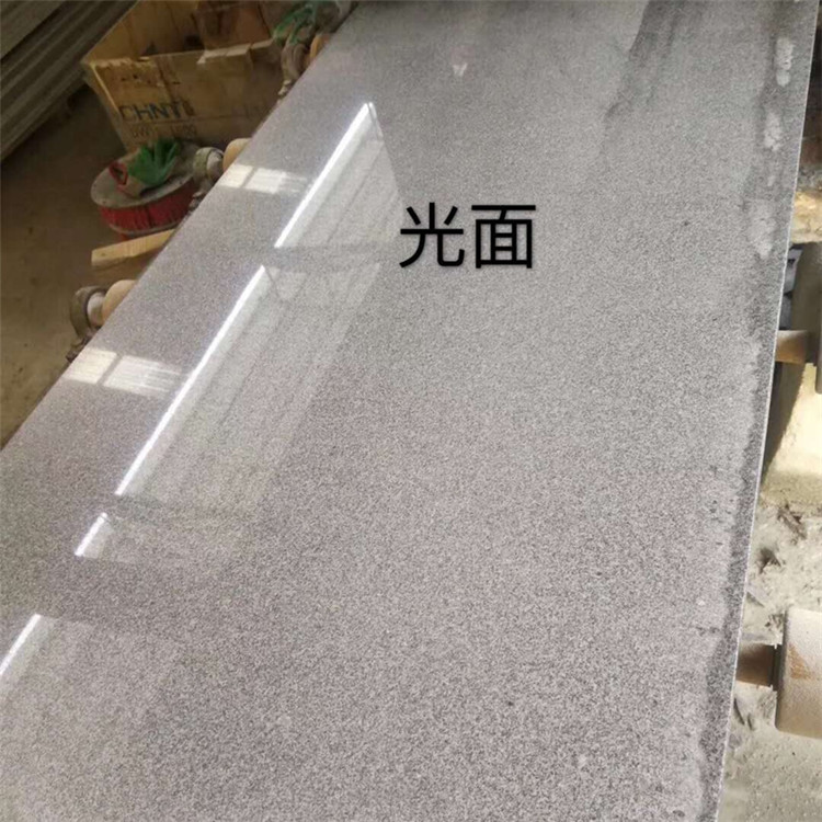 河北荔枝面芝麻灰石材(圖1)
