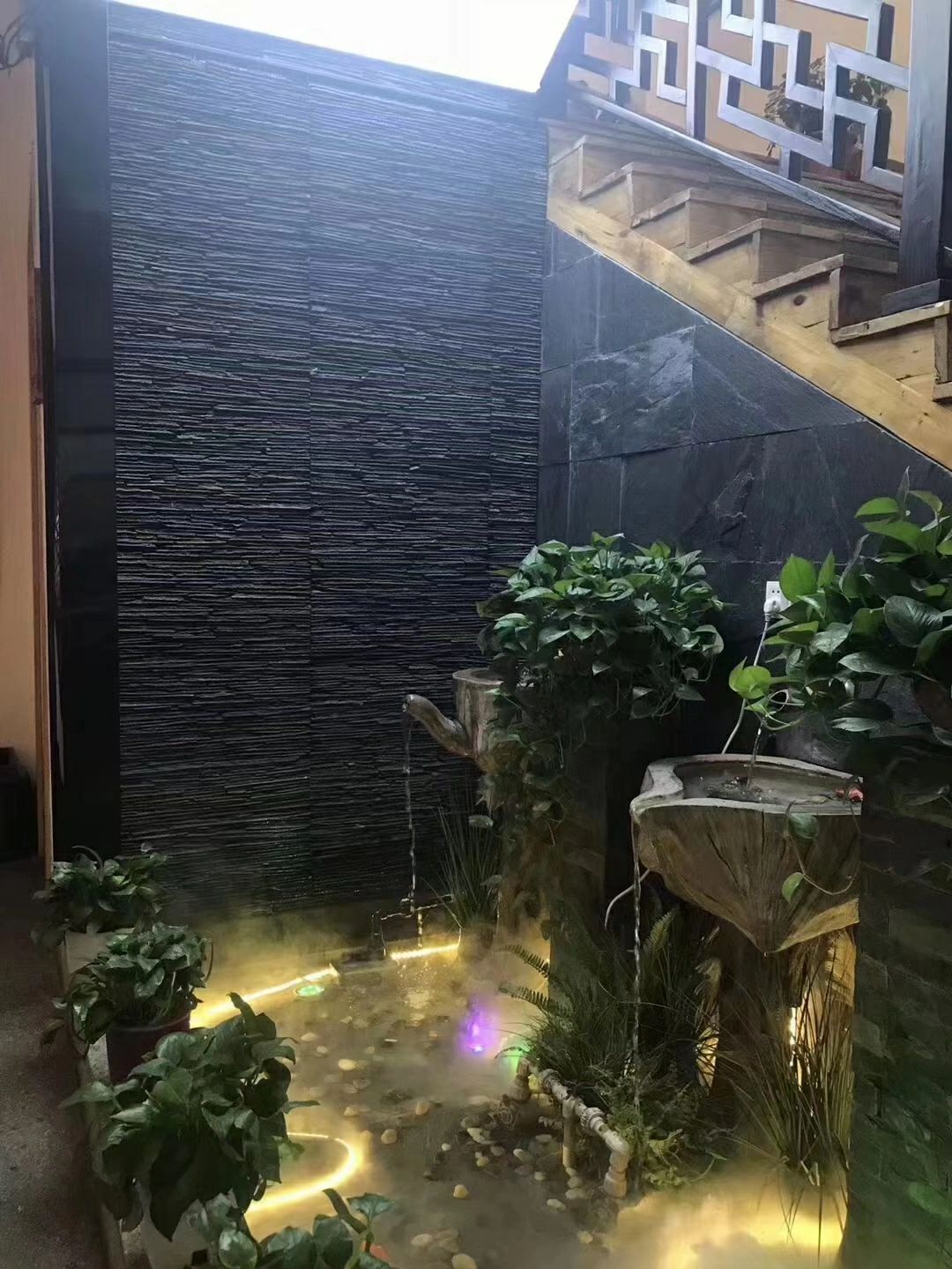 黑色花崗巖種類有哪些？(圖1)